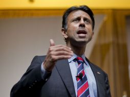 Jindal asumió la gubernatura de Luisiana en el 2008; su popularidad ha decaído en los últimos años. AP / ARCHIVO