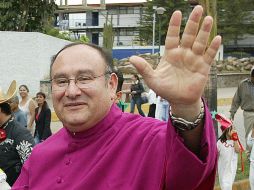 Galván Castillo nació en la ciudad de León, Guanajuato, el 10 de Enero de 1951. EL INFORMADOR / ARCHIVO