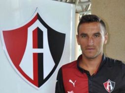 Dijo estar muy bien físicamente y listo para México. TWITTER / @AtlasFC