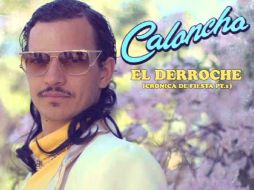 El creador de 'Palmar' comienza a obtener éxito y reconocimiento en la escena musical. FACEBOOK / Caloncho