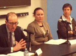 Un tercio de estos comunicadores están condenados a cadena perpetua. TWITTER / @pressfreedom