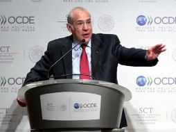 La OCDE asegura que los gobiernos pierden ingresos y vulneran combate a emisiones de gases de efecto invernadero. NTX / ARCHIVO