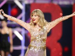 'Esta es simplemente la primera vez que siento deseo de transmitir un álbum por streaming', dice Swift. SUN / ARCHIVO