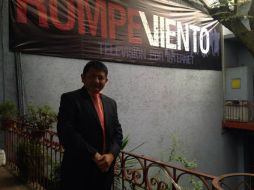 Canché Herrera fue golpeado incluso dentro de la cárcel. TWITTER / @pedrokanche