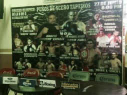 El evento se realizará el próximo sábado a partir de las 20:00 horas. EL INFORMADOR / R. Alarcón