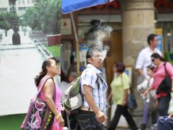 Las adicciones y el tabaco tiene un impacto muy importante en la calidad de los espermatozoides. EL INFORMADOR / ARCHIVO