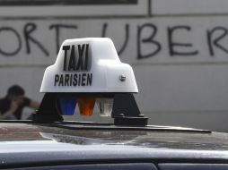 Durante las manifestaciones de ayer, se presentaron 30 denuncias y 70 vehículos fueron dañados. AFP / L. Venance