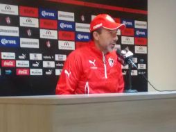 Con la llegada de Matosas hubo 15 incorporaciones al equipo. EL INFORMADOR / J. Robles