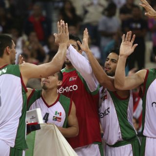 Confían en que el Tri de basquetbol esté en Río 2016