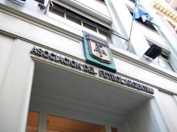 La institución fue allanada en 2014 en el marco de la causa. TWITTER / @AFA