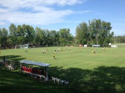 Aún restan siete partidos amistosos para los Leones Negros. EL INFORMADOR / J. Robles