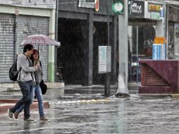 Sin personas lesionas se reconocen pérdidas materiales en domicilios. EL INFORMADOR / ARCHIVO