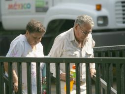 Las personas de la tercera edad deben salir en la medida de lo posible y ser independientes, caminar y tener actividades recreativas. EL INFORMADOR / ARCHIVO