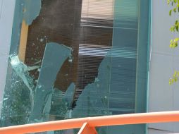 Por las condiciones en que fue entregado el inmueble, este apenas funciona en un 20 por ciento de sus áreas. NTX / ARCHIVO