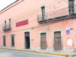 Fachada. Toda una belleza la Escuela del Rebozo. EL INFORMADOR / V. García