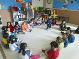 Actualmente, la lista de espera para ingresar a una guardería es de dos mil 370 pequeños. EL INFORMADOR / ARCHIVO