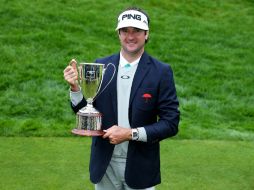Para Bubba fue la octava victoria en su carrera en la PGA Tour y segunda vez que gana en el desempate. AFP / J. Rogash