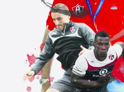 Quince jugadores se han sumado al Atlas para encarar el Apertura 2015. EL INFORMADOR / R. Lomelí
