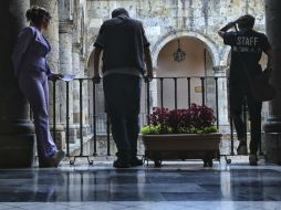 Entre los Ayuntamientos de Guadalajara, Zapopan, Tlaquepaque, Tonalá y Tlajomulco suman 14 mil 471 empleados que deben renunciar.  /