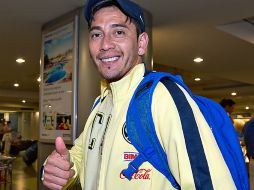 Rubens Sambueza cree que su equipo es muy completo y no pide nada a nadie. MEXSPORT / ARCHIVO