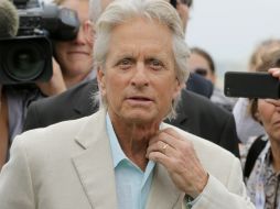 Recientemente Douglas se integró al mundo de los superhéroes pues participó en la cinta Ant-Man'. AP / ARCHIVO