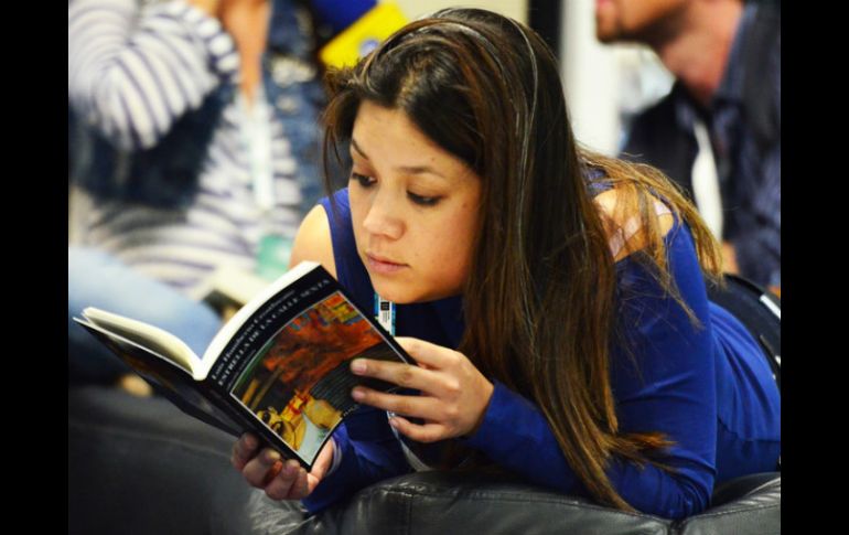 Revelan que cuando existen estímulos en el hogar como en la escuela, el porcentaje de personas lectoras es más elevado. EL INFORMADOR / ARCHIVO