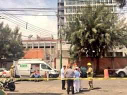 La contingencia duró alrededor de 40 minutos, pero que ya todo volvió a la normalidad en el nosocomio ubicado en Avenida Américas. TWITTER / @UMPCyBZ