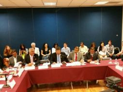 La comisión de Vigilancia da a conocer que existe una suspensión por la que no pueden fincar los cargos. TWITTER / @LegislativoJal