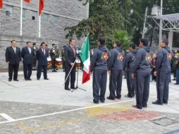 El equipo seguirá con sus entrenamientos antes de viajar. TWITTER / @CONADE