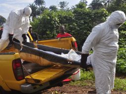 La víctima no fue sometida a exámenes cuando estaba viva sino hasta después de su muerte. AP / ARCHIVO