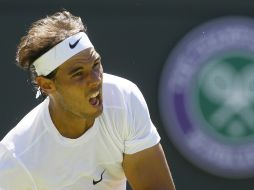 Nadal controló el juego y logró llevarse el triunfo. AFP / K. Wigglesworth