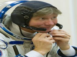 Padalka, de 57 años, está en su quinta misión espacial, y a su regreso habrá pasado más de 877 días en el espacio. AFP / Stringer
