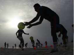 El equipo tapatío ya prepara el Apertura 2015 de la Liga MX. FACEBOOK / Chivas