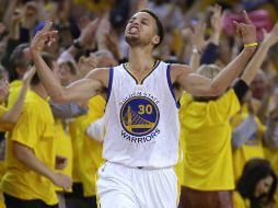 Se trata de la coronación de un año sensacional de Curry. AP / ARCHIVO