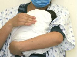 El bebé ha sido trasladado a ciudad Obregón en donde un grupod de especialistas están valorando su salud. EL INFORMADOR / ARCHIVO