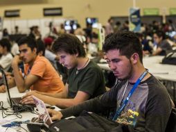 La Expo Guadalajara será la sede del Campus Party 2015 que albergará a 15 mil campuseros. EL INFORMADOR / ARCHIVO