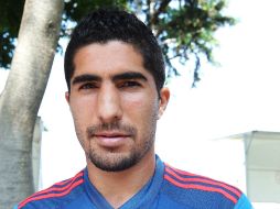 El defensa del Rebaño dejó la concentración en Cancún, Quintana Roo. EL INFORMADOR / ARCHIVO