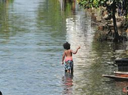 Autoridades mantienen la alerta para las próximas horas, ya que se pronosticaron más lluvias. NTX / ARCHIVO