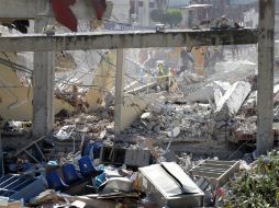 El 29 de enero una pipa de la empresa explotó y dejó cinco muertos. NTX / ARCHIVO