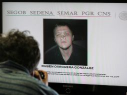 En el marco del Operativo Jalisco, Rubén Oseguera González, alias ''El Menchito'' fue detenido la madrugada del 23 de junio. EFE / ARCHIVO