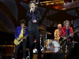 Según el famoso vocalista, todos han estado implicados en hacer posible esta muestra. AP / ARCHIVO