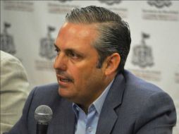 Este llamado se une a otros que han pedido la destitución de Mauricio Gudiño en Semov. TWITTER / @MauricioGudinoC