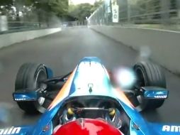 Este proyecto está cerca de llegar a la capital del país. TWITTER / @FIAformulaE