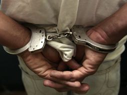 El mexicano fue arrestado durante un allanamiento en una casa de lujo. EL INFORMADOR / ARCHIVO