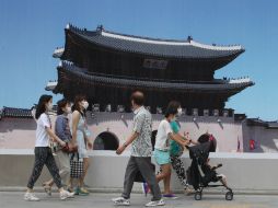 De los casos confirmados y 33 personas murieron, 102 fueron dadas de alta tras superar la enfermedad. AP / A. Young-joon