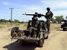 Detallan que hasta ahora las fuerzas de seguridad han arrestado a 74 sospechosos. AFP / ARCHIVO