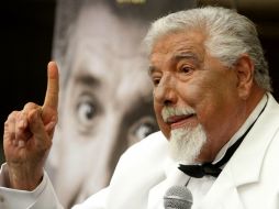 Indican que se dio una cantidad al adeudo reciente que se tenía con el nosocomio, para que se le siguiera atendiendo al actor. NTX / ARCHIVO