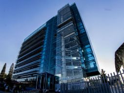 El edificio MIND, un sueño de los industriales durante años, hoy es una realidad. EL INFORMADOR / ARCHIVO