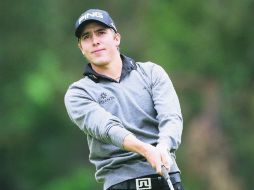 Ortiz se encuentra en el puesto 97 de la FedEx Cup, y tiene un lugar asegurado en la próxima gira de la PGA. AP /