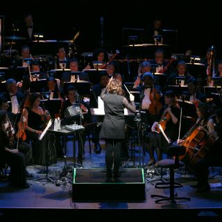 Alondra de la Parra dirige con éxito 'West side story'